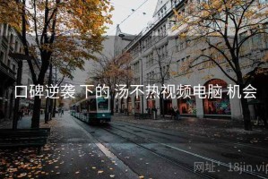 口碑逆袭 下的 汤不热视频电脑 机会