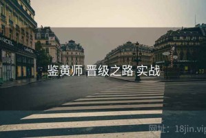 鉴黄师 晋级之路 实战
