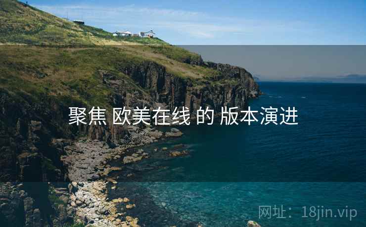聚焦 欧美在线 的 版本演进