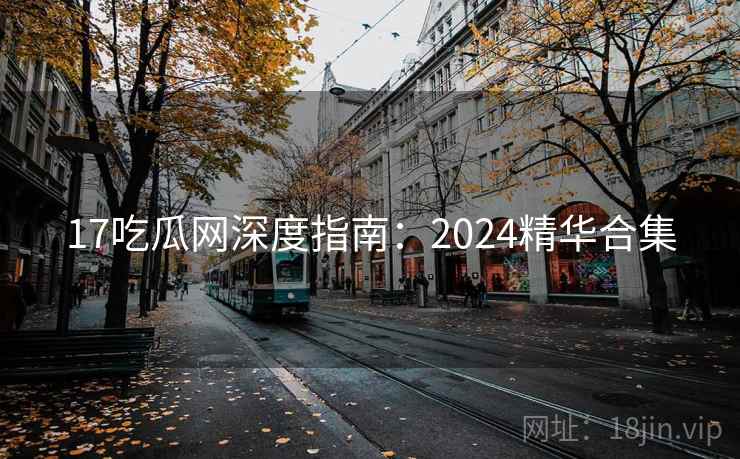 17吃瓜网深度指南：2024精华合集